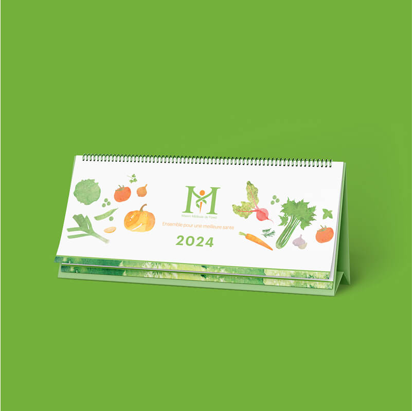 Maison Médicale Forest mockup 5