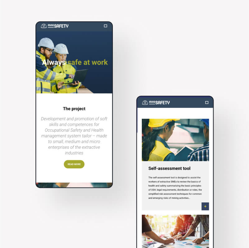 Minesafety mockup 4